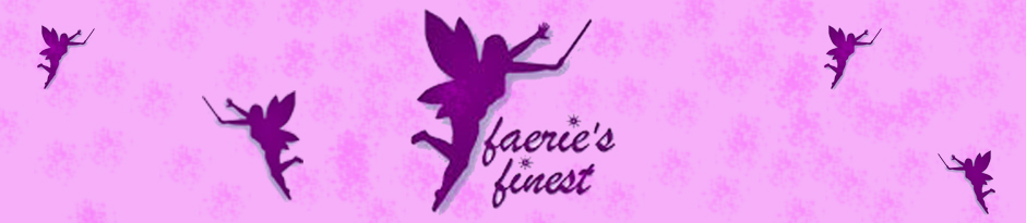 Faeries Finest Flavors